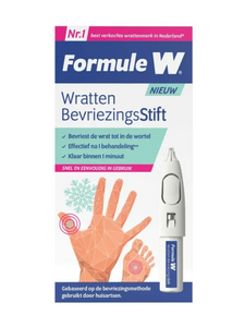 Formule W Wratten Bevriesstift