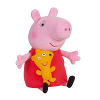 Pluche aankleedpop Peppa Big   - - thumbnail