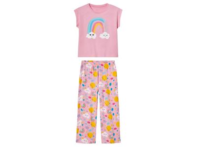 lupilu Kinder pyjama (Roze, 98/104)