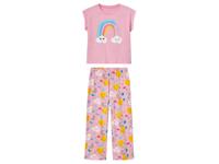 lupilu Kinder pyjama (Roze, 98/104)