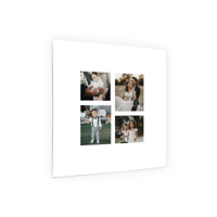 Foto poster maken - 50 x 50 cm