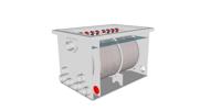 Red Label AquaKing Red Label Drum Filter 75/100