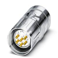 Phoenix Contact 1542622 Sensor/actuator inbouwconnector M12 Aantal polen (sensoren): 5 Bus, inbouw 60 stuk(s)