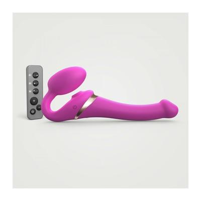 Vibrator Strap-on-me 6017425 Roze