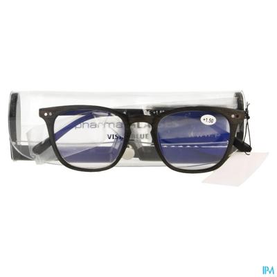 Pharmaglasses Visionblue Pc02 Leesbril +1.50 Brown