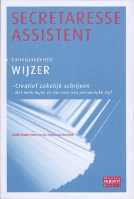 Secretaresse Assistent Wijzer (Paperback)
