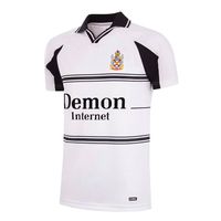 Fulham Retro Voetbalshirt 1999-2000