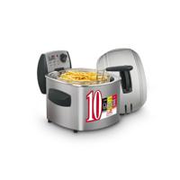 Fritel FR 1480 Frituurpan Zilver