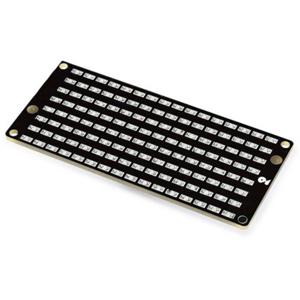 Whadda WPI451 development board accessoire Led-matrix Zwart