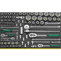 Stahlwille TCS 40/45/50/89/19 96830192 Gereedschapsset