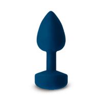 Fun Toys - Gplug Small Buttplug Blauw