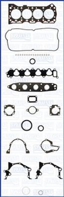 Complete pakkingsset, motor 50169200