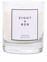 Eight & Bob bougie Varenna - Blanc