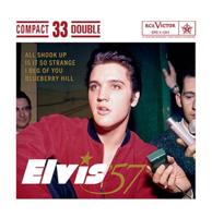 Elvis Presley - Elvis &apos;57 The Final Fifties Tours Promo EP 7"