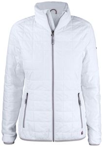 Cutter & Buck 351407 Rainier Jacket Ladies - Wit - XL