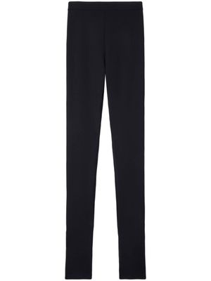 Off-White LOGOBAND LEGGINGS - Noir