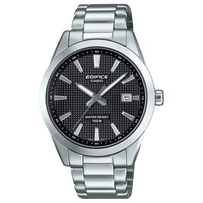 Casio EFV-160D-1AVEF Zilverkleurig Heren horloge