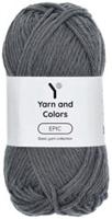 Yarn and Colors Epic 098 Graphite