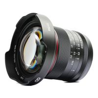 Meike MK-8mm f/2.8 MFT-mount objectief