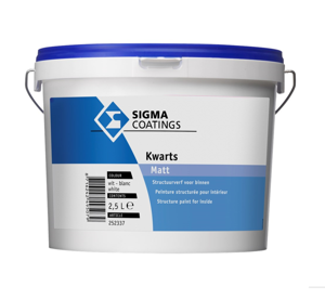 Sigma Kwarts Matt 10 liter