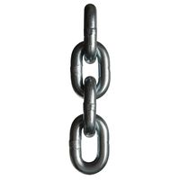 Delta Gecalibreerde lastketting voor elektrische takels | volgens EN 818-7 | 0,5 ton | 20 kN - DFK.4X12 DFK.4X12