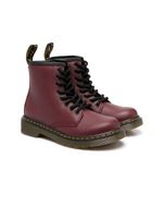 Dr. Martens Kids bottines Pascal - Rouge