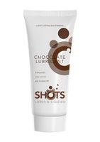 Chocolate Lubricant - 100 ml