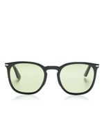 Persol lunettes de soleil à monture rectangulaire - Vert - thumbnail