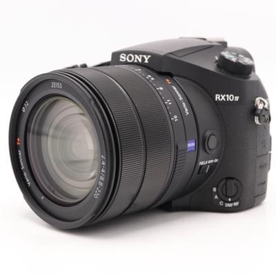 Sony Cybershot DSC-RX10 mark IV occasion