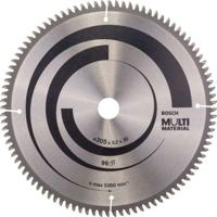 BOSCH PROFESSIONAL Carbide cirkelzaagblad 305 x 30 x 3,2 mm (96 tanden) - Multi-materiaal