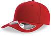 Atlantis AT109 Fiji Cap - Red - One Size