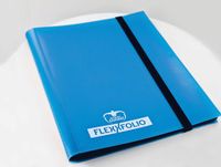 Ultimate Guard FlexXfolio 360 – 18-Pocket - Blue