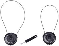 MAVIC draaisluiting twist lock erego dial qr set 20mm