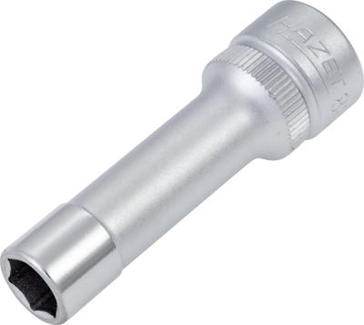 HAZET Dopsleutel 880LG-8 · 3/8 inch (10 mm) vierkant hol · Buiten-zeskant-tractieprofiel · SW 8 mm