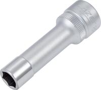 HAZET Dopsleutel 880LG-8 · 3/8 inch (10 mm) vierkant hol · Buiten-zeskant-tractieprofiel · SW 8 mm