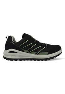 Grisport Wandelschoenen Brooke Wome 15107 01 Zwart maat