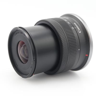 Canon RF-S 18-45mm f/4.5-6.3 IS STM occasion