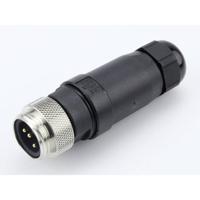Molex 1300170011 Sensor/actuator connector Aantal polen (sensoren): 3 Stekker 1 stuk(s)