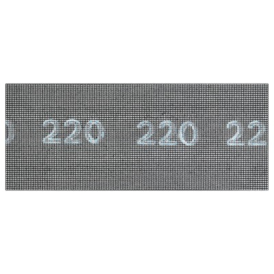 Bosch Accessoires Schuurgaas | 115X280 mm | K220 - 2609256358
