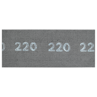 Bosch Accessoires Schuurgaas | 115X280 mm | K220 - 2609256358