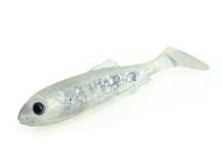 Molix Real Thing Shad 7,25cm 6st. Ghost Silver Flake