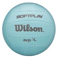 WILSON AVP SOFT PLAY BLUE VOLLEYBALL OFFICIAL