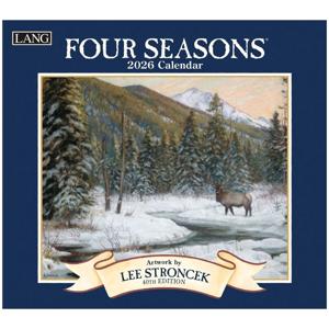 Kalender Four Seasons