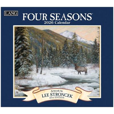 Kalender Four Seasons