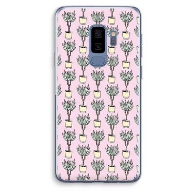Boompje: Samsung Galaxy S9 Plus Transparant Hoesje