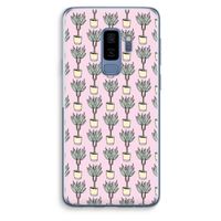 Boompje: Samsung Galaxy S9 Plus Transparant Hoesje
