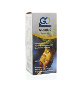 Motorio bio