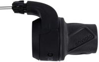 Enviolo draaiversteller twist grip shift. for hub co 2200mm black
