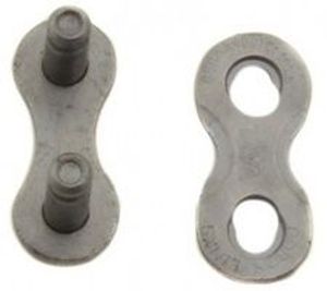 M-Wave verbindingsschakel, single speed 8mm (hangverpakking)