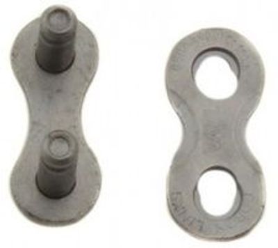 M-Wave verbindingsschakel, single speed 8mm (hangverpakking)